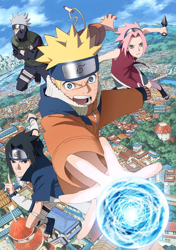 NARUTO #3984073-ACG-二次元游戏动漫视频分享平台