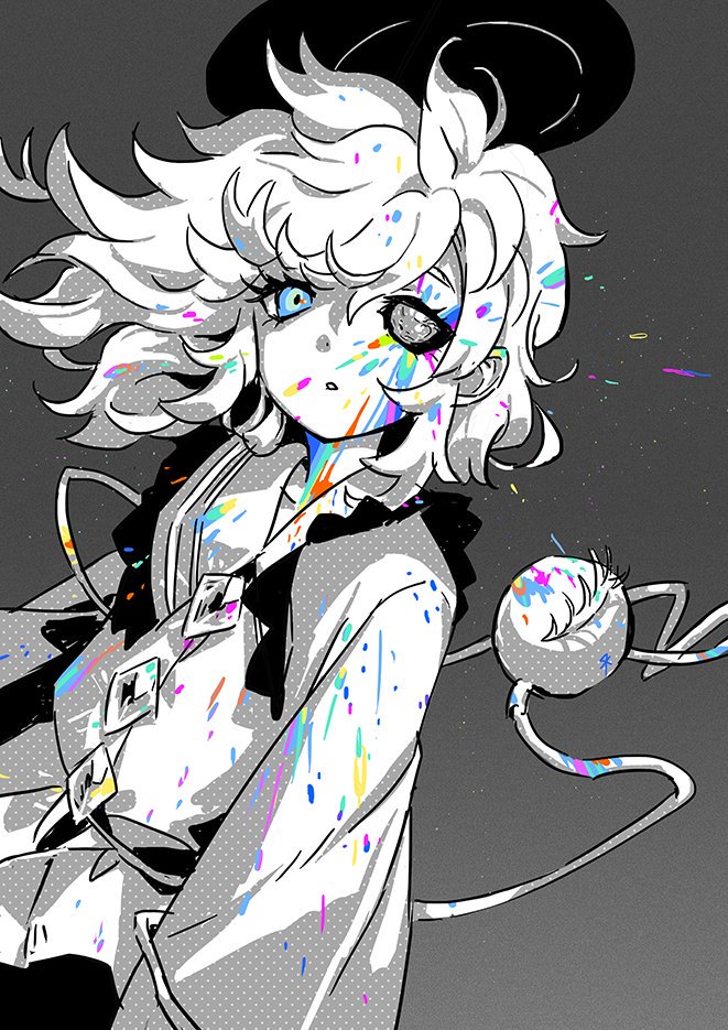 Komeiji Koishi Koishi Komeiji (Touhou) by seeker (Pixiv694807) #3982071-ACG-二次元游戏动漫视频分享平台