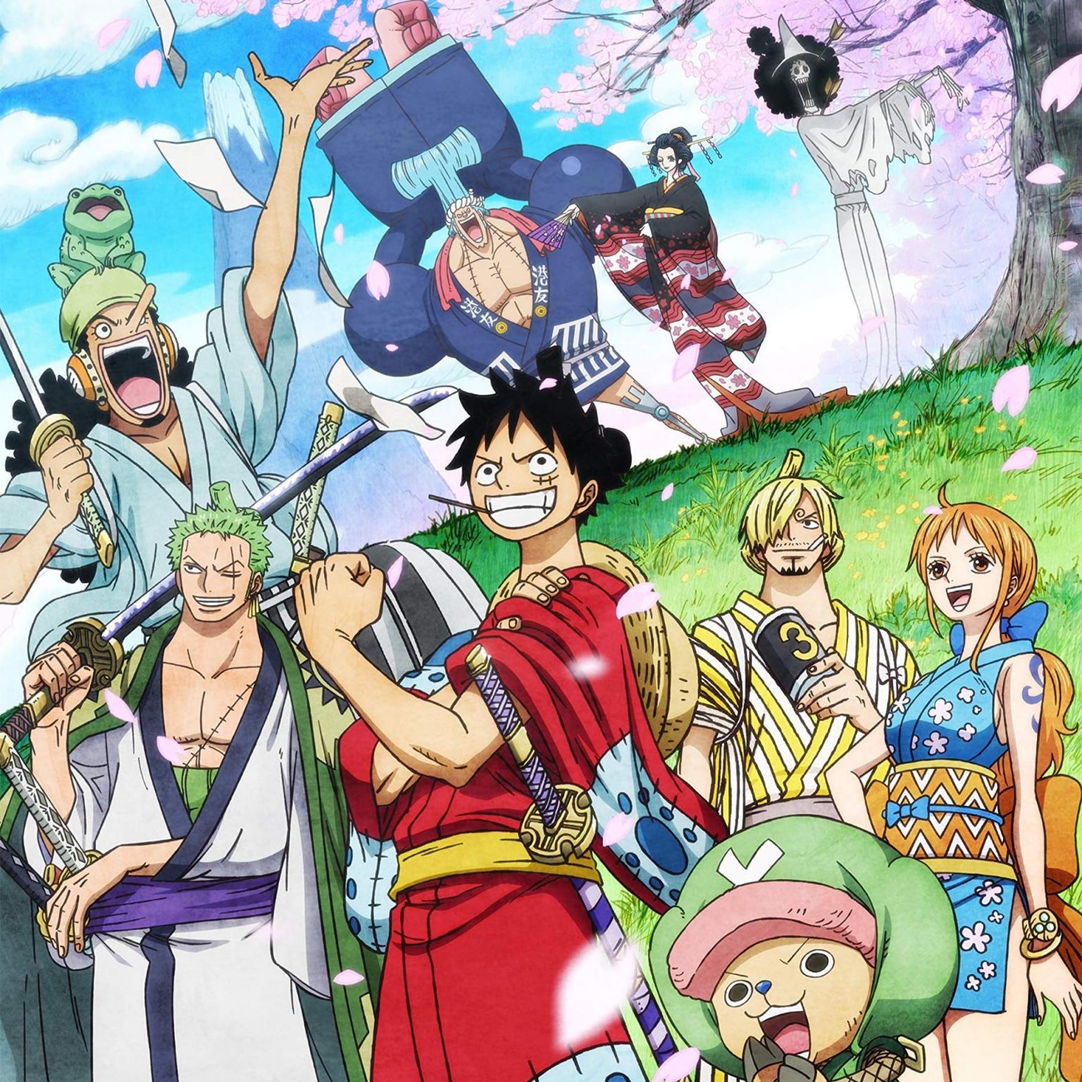 [SkymoonRaws][One Piece 海賊王][1070][ViuTV][WEBDL][1080p][AVC AAC][CHT][MP4+ASS](正式版本)-ACG-二次元游戏动漫视频分享平台