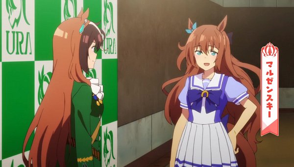 Uma Musume – Pretty Derby #3980491-ACG-二次元游戏动漫视频分享平台