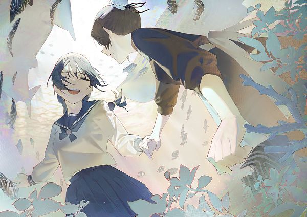 Jujutsu Kaisen by mi8pp Wallpaper-ACG-二次元游戏动漫视频分享平台