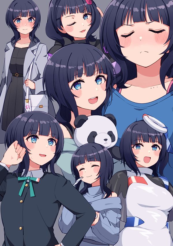 Fanart from Pixiv by CREAM (creamdf) #3986301-ACG-二次元游戏动漫视频分享平台