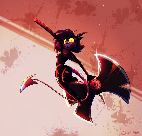 Millie (Helluva Boss) by Celes969 #3986956-ACG-二次元游戏动漫视频分享平台