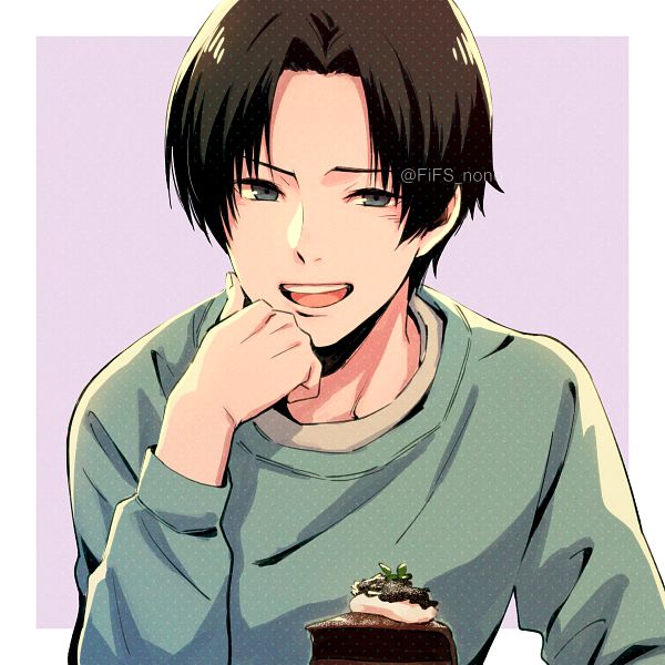 Kamoda Kei (PRINCE OF STRIDE) by Nono Kanako Wallpaper-ACG-二次元游戏动漫视频分享平台