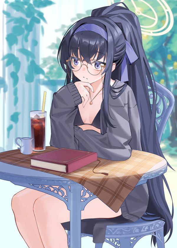 Kozeki Ui (Blue Archive) by yswkt #3985652-ACG-二次元游戏动漫视频分享平台