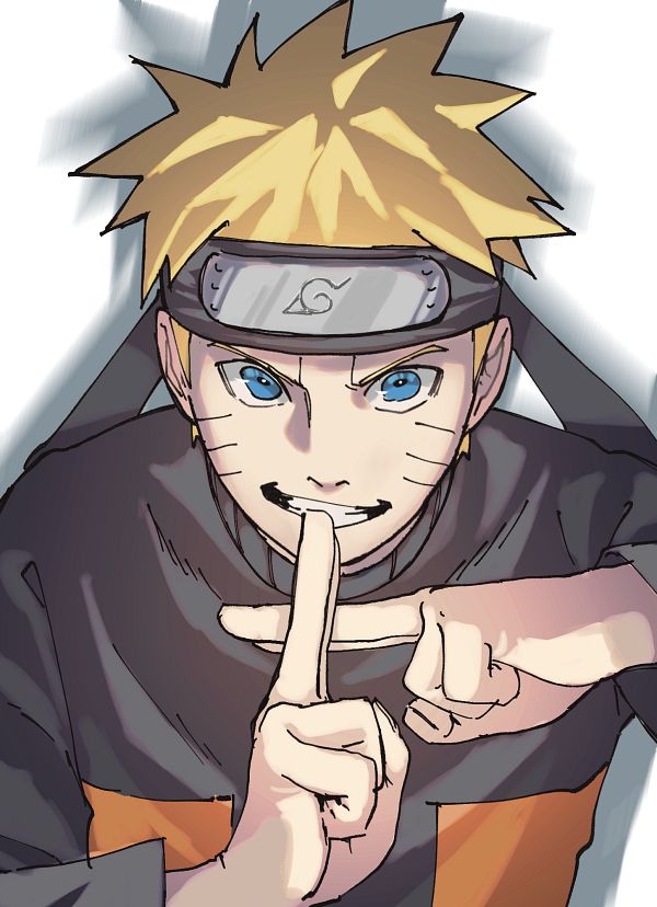 Uzumaki Naruto by pnpk 1013 (Mangaka) #3987004-ACG-二次元游戏动漫视频分享平台