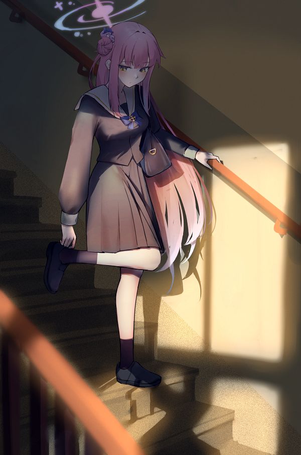 Misono Mika (Blue Archive) by Pixiv id 110243879 #3985445-ACG-二次元游戏动漫视频分享平台