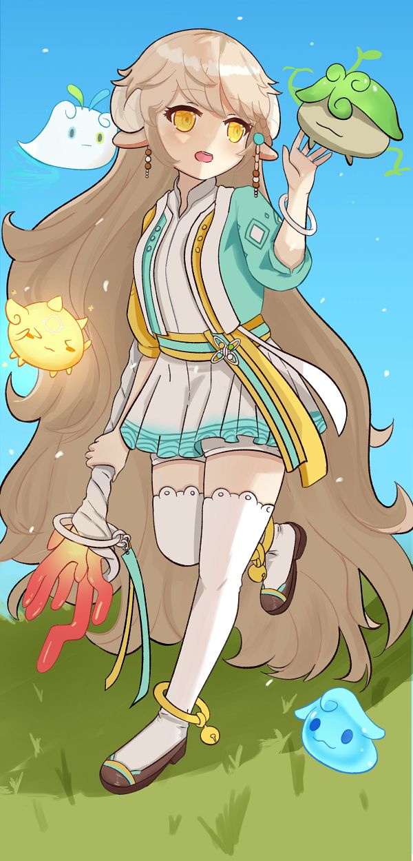 Lara (MapleStory) by senjinbinn #3988256-ACG-二次元游戏动漫视频分享平台