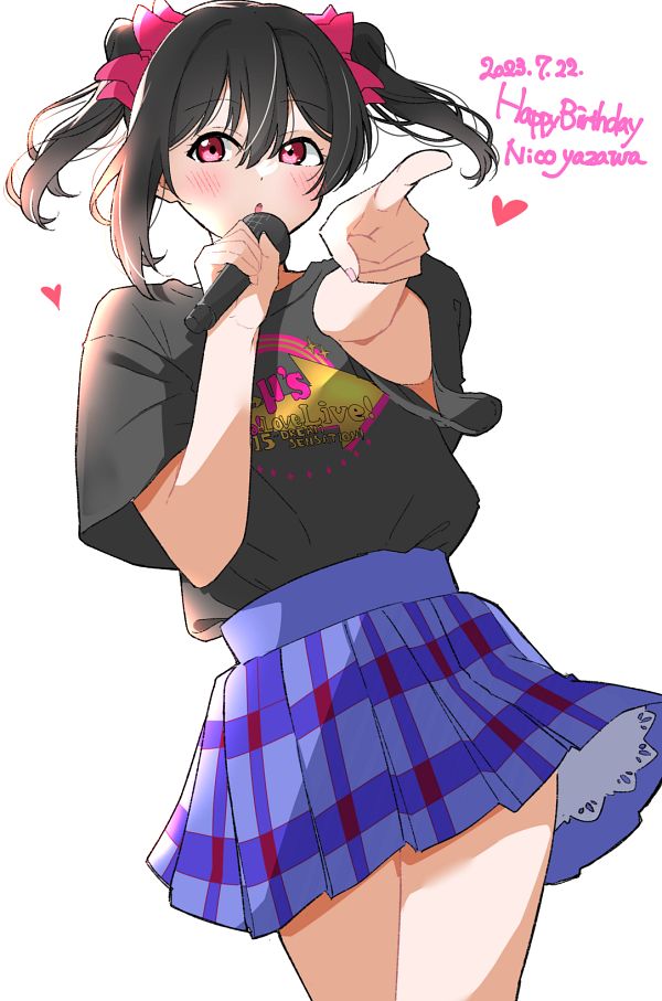 Yazawa Nico Nico Yazawa (Love Live!) by Liz (Mangaka) #3982850-ACG-二次元游戏动漫视频分享平台