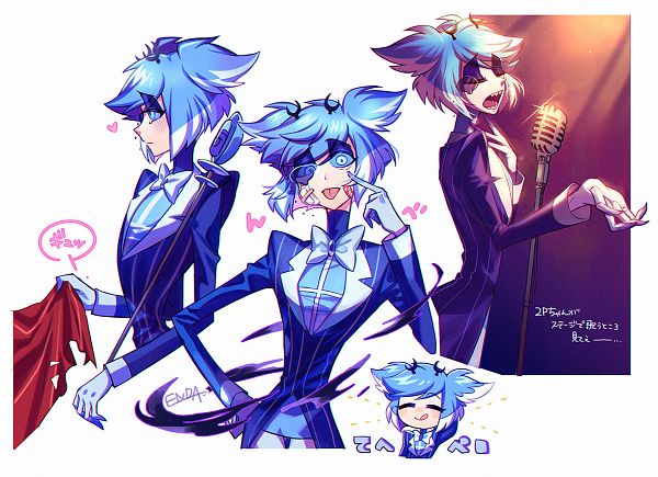 Alastor 2P by end unte #3986707-ACG-二次元游戏动漫视频分享平台