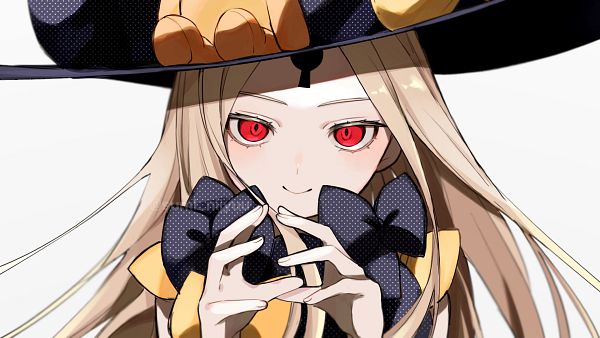 Foreigner (Abigail Williams) (Fate/Grand Order) by gfgf 045 Wallpaper-ACG-二次元游戏动漫视频分享平台