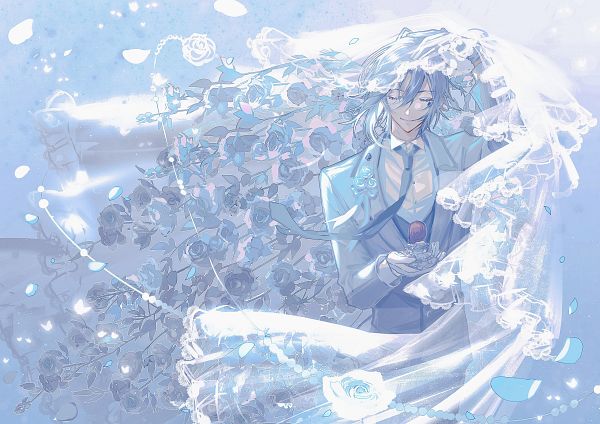 Ikki (AMNESIA) by EAST LAN #3986478-ACG-二次元游戏动漫视频分享平台