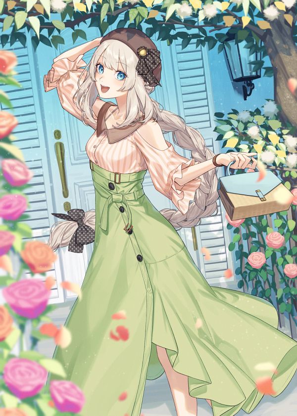 Rider (Marie Antoinette) (Fate/Grand Order) by Banned Content #3987851-ACG-二次元游戏动漫视频分享平台