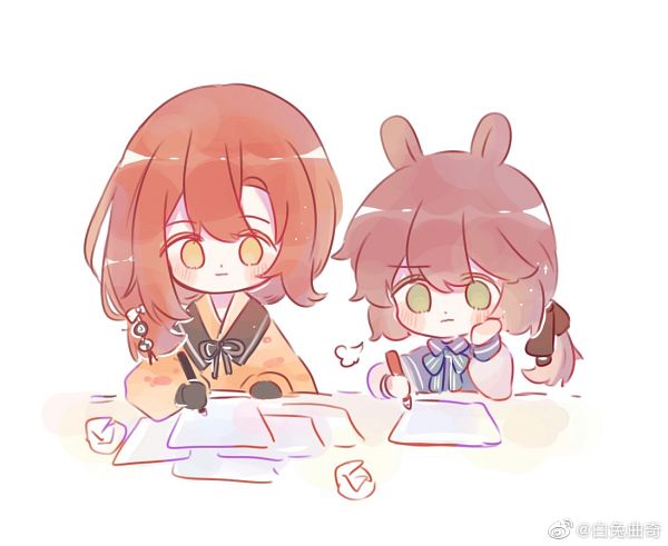 Nil Admirari no Tenbin Libra Of Nil Admirari (Otomate) by Pixiv id 45105752 #3987645-ACG-二次元游戏动漫视频分享平台