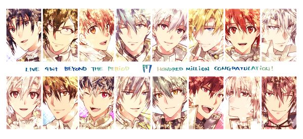 IDOLiSH7 by Tanemura Arina #3984790-ACG-二次元游戏动漫视频分享平台