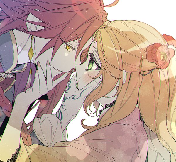 Piofiore no Bansho (Otomate) by Mizuki (Pixiv 2422784) #3984245-ACG-二次元游戏动漫视频分享平台