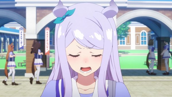 Uma Musume – Pretty Derby #3985871-ACG-二次元游戏动漫视频分享平台