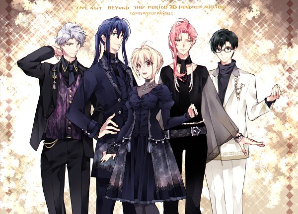 IDOLiSH7 by Tanemura Arina #3984789-ACG-二次元游戏动漫视频分享平台