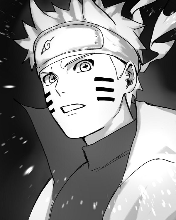 Uzumaki Naruto by pnpk 1013 (Mangaka) #3987010-ACG-二次元游戏动漫视频分享平台