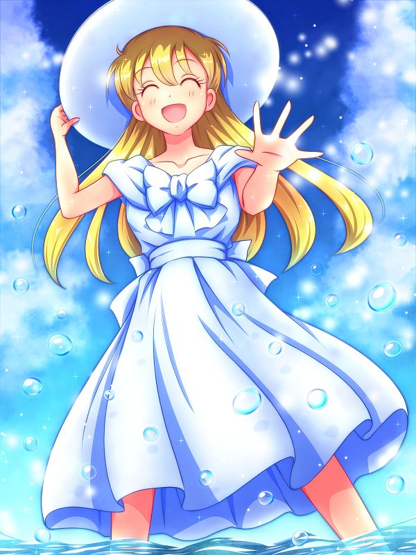 Magical Princess (Chacha (Akazukin Chacha)) by Mimimix (pixiv) #3986291-ACG-二次元游戏动漫视频分享平台