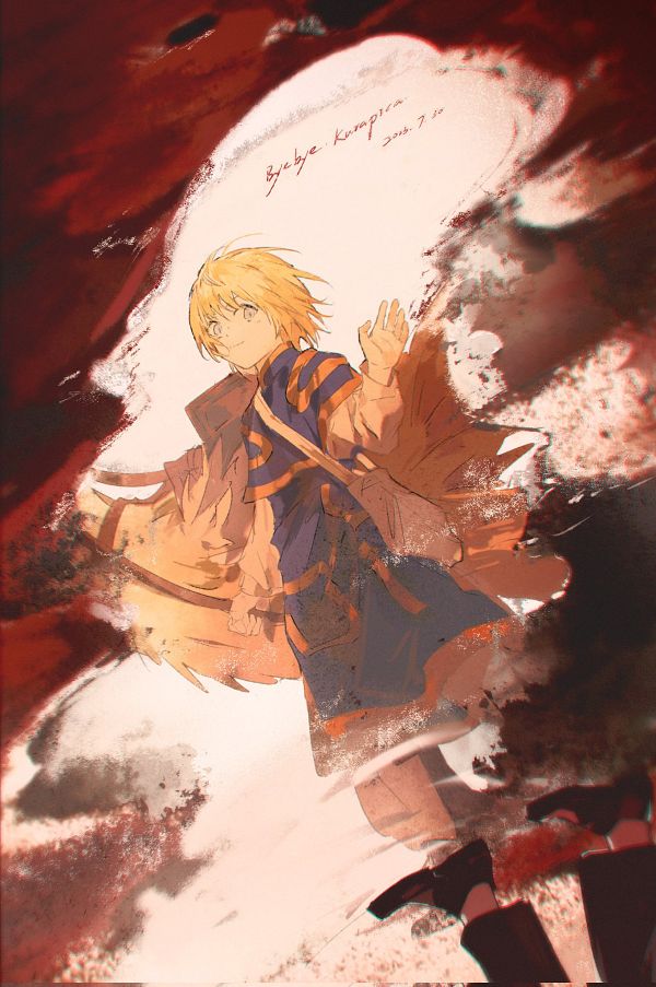 Kurapika (Hunter × Hunter) by Aaapair #3988675-ACG-二次元游戏动漫视频分享平台