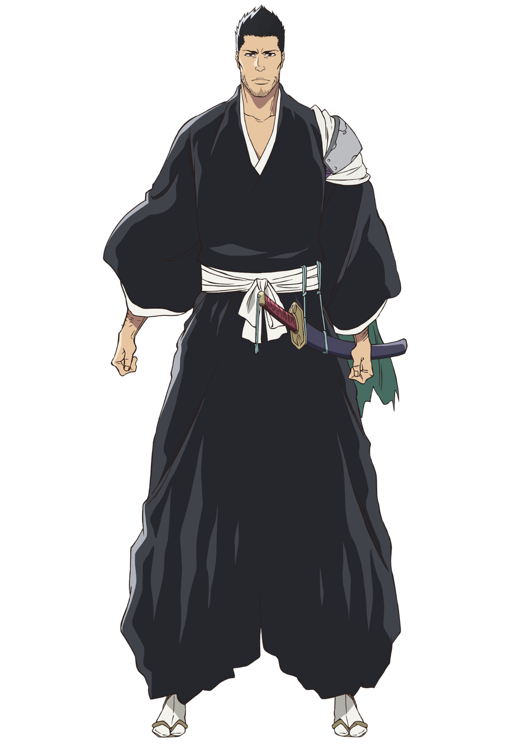 Kurosaki Isshin (BLEACH) by Kudou Masashi #3983712-ACG-二次元游戏动漫视频分享平台