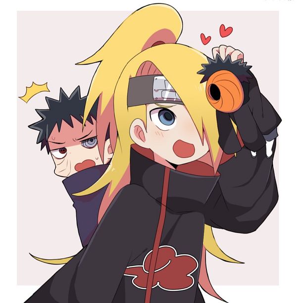 TobiDei (NARUTO) by kinoko miso #3986279-ACG-二次元游戏动漫视频分享平台