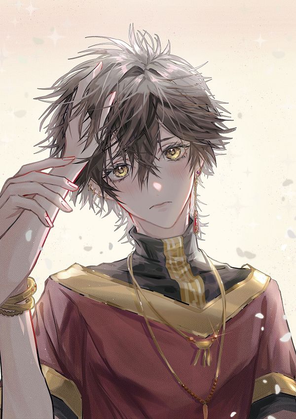 Narang (Koezaru wa Akai Hana) by EAST LAN #3986469-ACG-二次元游戏动漫视频分享平台