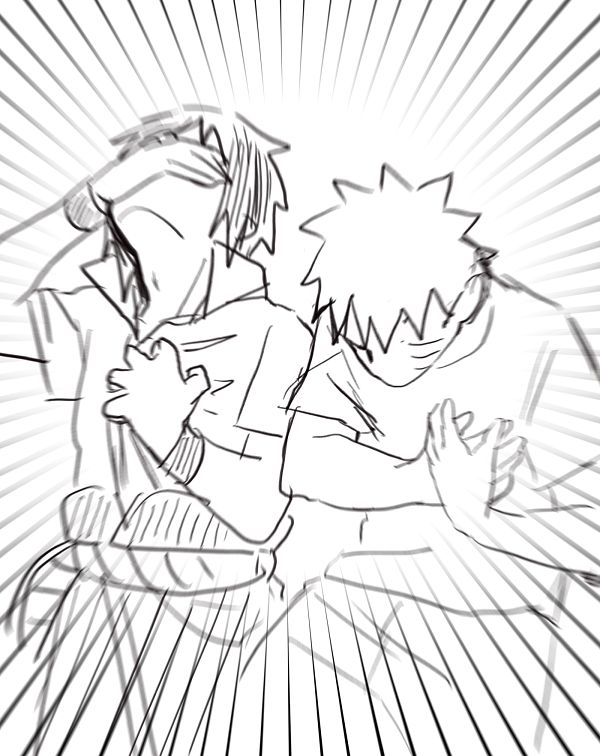 NARUTO by pnpk 1013 (Mangaka) #3986692-ACG-二次元游戏动漫视频分享平台