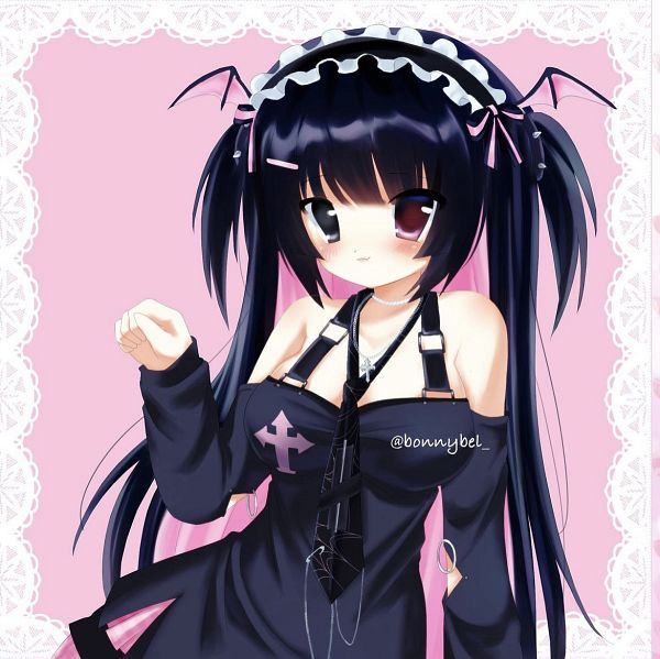 Original by Bonnybel_ #3988248-ACG-二次元游戏动漫视频分享平台