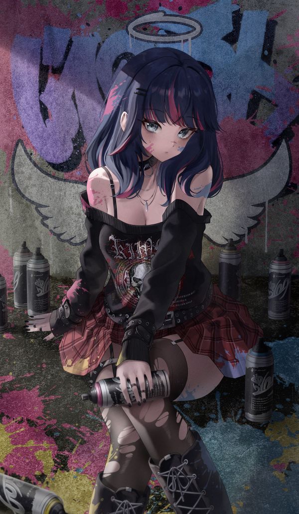 Original by 29hyeon #3986302-ACG-二次元游戏动漫视频分享平台