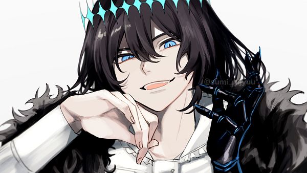 Pretender (Oberon) (Fate/Grand Order) by gfgf 045 Wallpaper-ACG-二次元游戏动漫视频分享平台