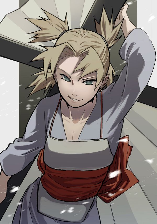 Temari (NARUTO) by pnpk 1013 (Mangaka) #3987011-ACG-二次元游戏动漫视频分享平台