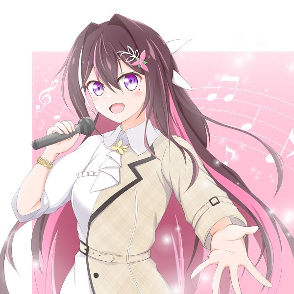 AZKi (AZKi Channel) by fusel9123 #3984074-ACG-二次元游戏动漫视频分享平台