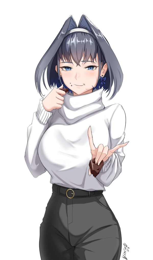 Ouro Kronii (Ouro Kronii Ch.) by Zenya #3982838-ACG-二次元游戏动漫视频分享平台