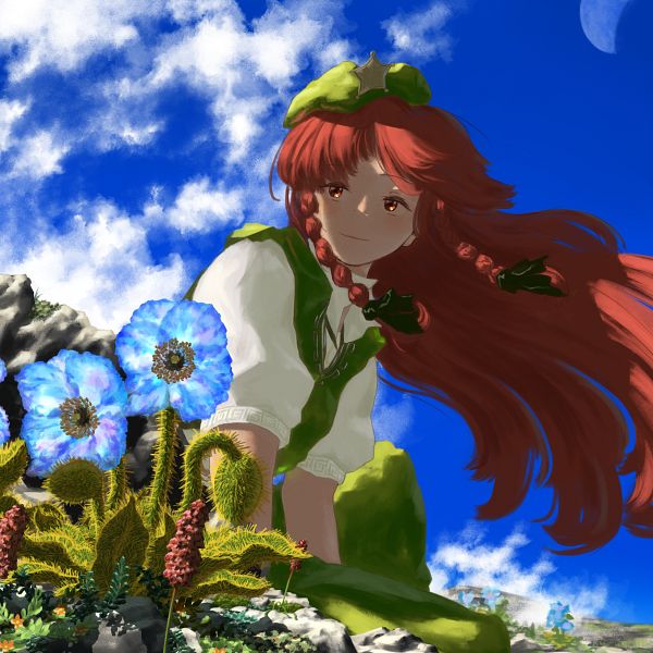 Hong Meiling (Touhou) by kajatony #3983679-ACG-二次元游戏动漫视频分享平台