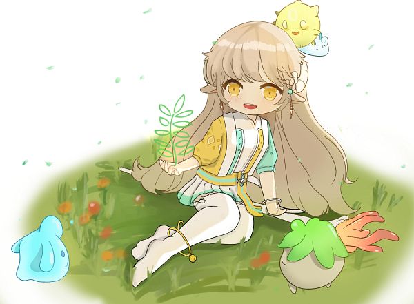 Lara (MapleStory) by senjinbinn #3988255-ACG-二次元游戏动漫视频分享平台