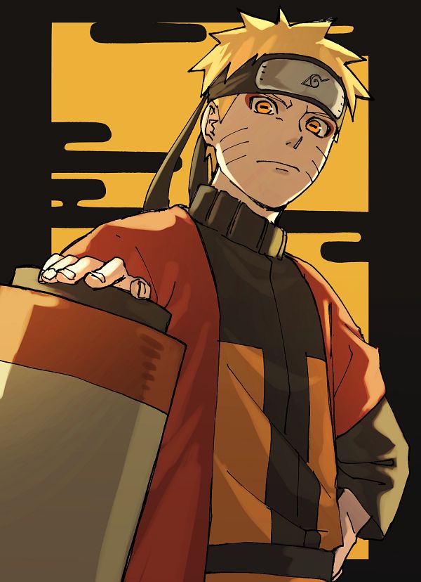 Uzumaki Naruto by pnpk 1013 (Mangaka) #3987006-ACG-二次元游戏动漫视频分享平台