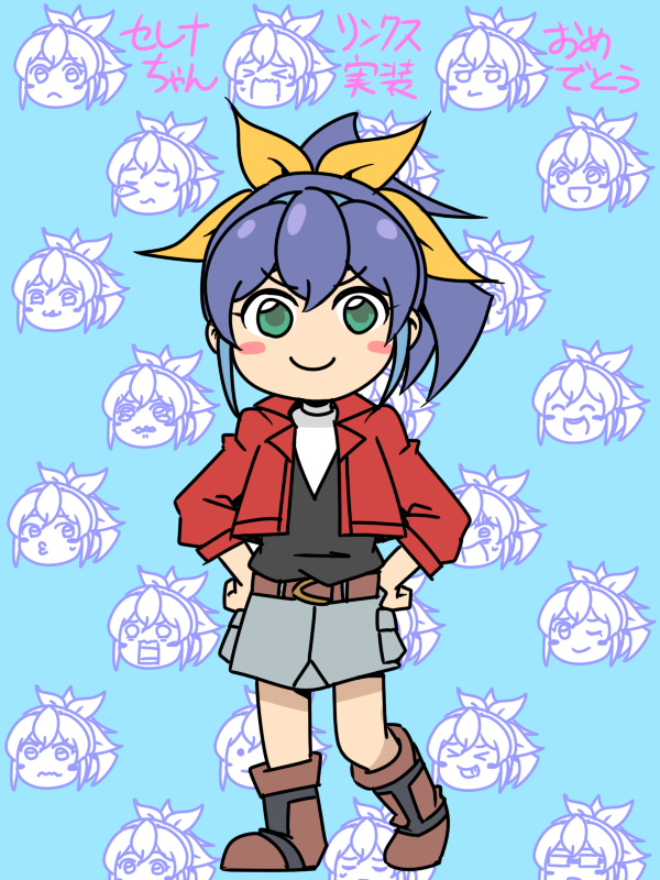 Serena (Yu-Gi-Oh! ARC-V) by nue junk #3984320-ACG-二次元游戏动漫视频分享平台