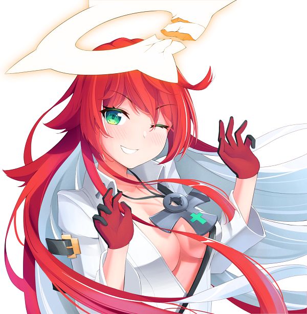 Jack-O' Valentine (GUILTY GEAR) by plo1154 #3985257-ACG-二次元游戏动漫视频分享平台