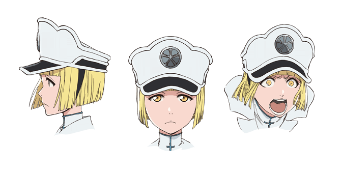 Liltotto Lamperd (BLEACH) by Kudou Masashi #3983728-ACG-二次元游戏动漫视频分享平台