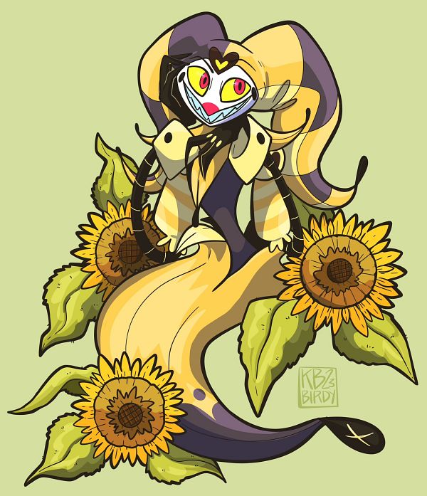 Fizzarolli (Helluva Boss) by Rivet theProto #3987001-ACG-二次元游戏动漫视频分享平台