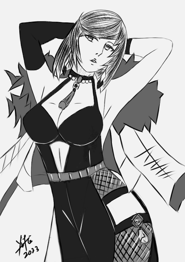 Yelan (Genshin Impact) #3986474-ACG-二次元游戏动漫视频分享平台