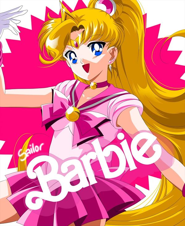 Sailor Moon (Character) (Tsukino Usagi) #3988336-ACG-二次元游戏动漫视频分享平台