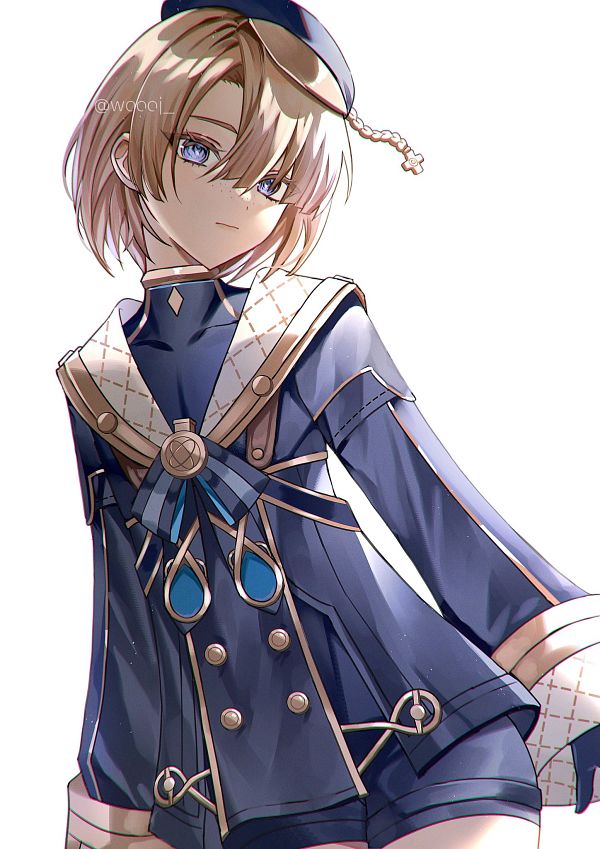 Freminet (Genshin Impact) by woooi #3982536-ACG-二次元游戏动漫视频分享平台