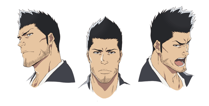 Kurosaki Isshin (BLEACH) by Kudou Masashi #3983713-ACG-二次元游戏动漫视频分享平台