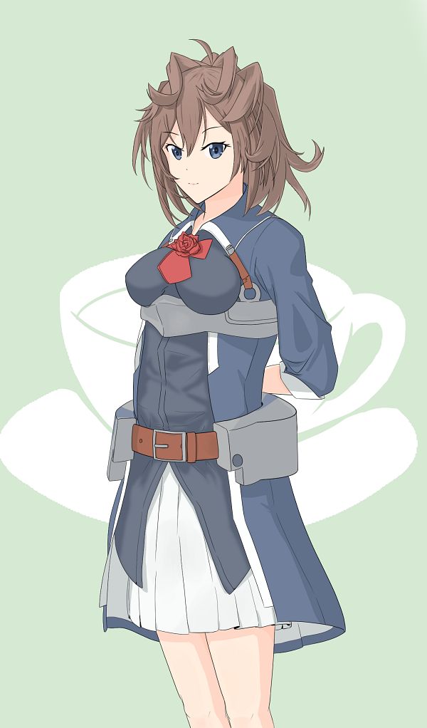 Sheffield (Kantai Collection) by ちゃと/chato #3983794-ACG-二次元游戏动漫视频分享平台