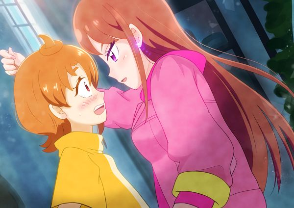 Hirogaru Sky! Precure by Sagiri Asuka #3987108-ACG-二次元游戏动漫视频分享平台