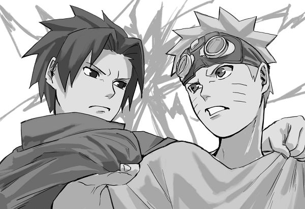 NARUTO by pnpk 1013 (Mangaka) #3987008-ACG-二次元游戏动漫视频分享平台