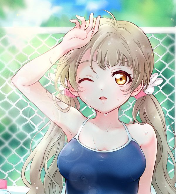 Minami Kotori Kotori Minami (Love Live!) by Kiyo #3983009-ACG-二次元游戏动漫视频分享平台